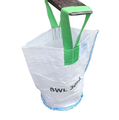 Scaffold nuckle fitting bag - nuckle,