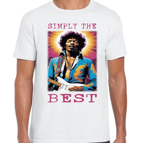 Jimi hendrix shirt original - jimi,