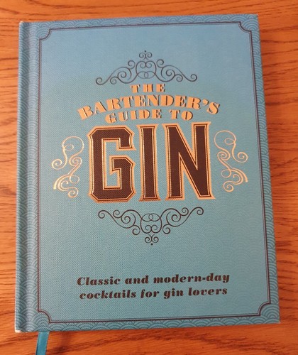 The bartender guide - to, gin