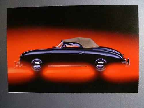 1954 1958 porsche 356 - 1954,
