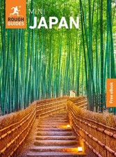 Rough Guides Mini Japan: Travel Guide with eBook by Rough Guides Paperback