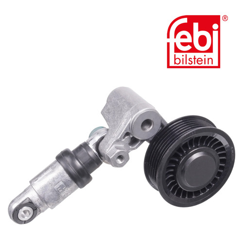 Febi auxiliary belt tensioner - auxiliary,