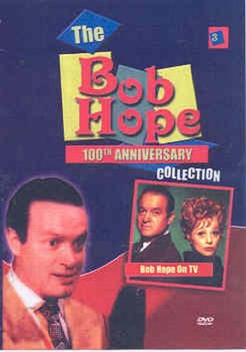 Bob hope dvd cert - bob, on