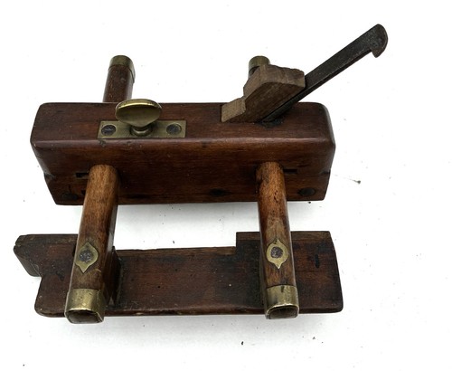 Antique wooden body plough - antique,