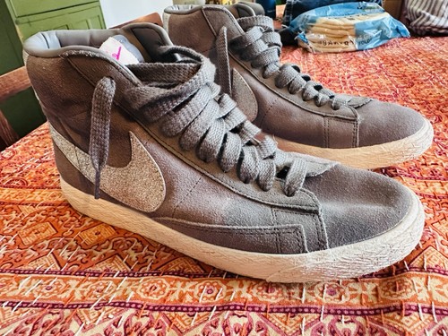 Vintage nike blazer - blazer, mid