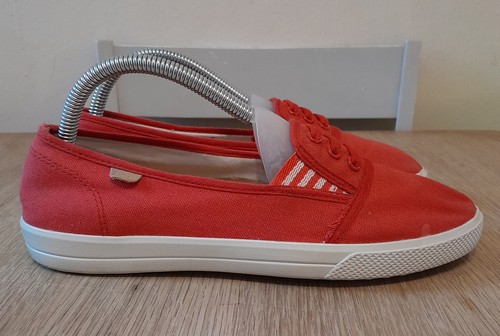 Hotter essmy red white - hotter,