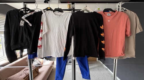 Adidas bundle shirts joggers - bundle,