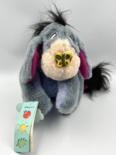Disney Store Talking Eeyore