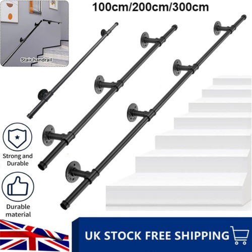 100 300cm handrail - stair, rail
