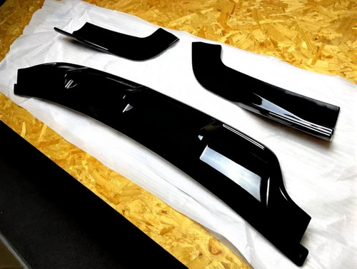 Rear diffuser valance bmw - rear, x5