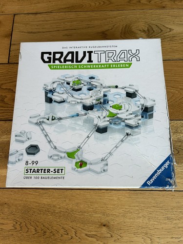 Gravitrax interactive track - interactive,
