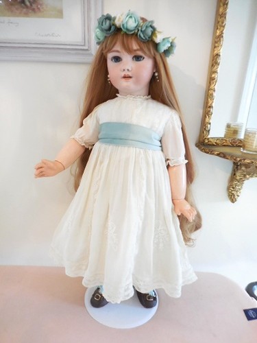 Gorgeous antique dep jumeau - gorgeous, 12