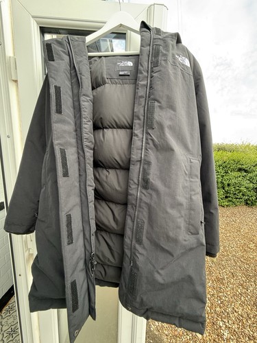 The north face artic - north, parka