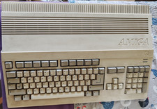 unboxed used vintage Commodore