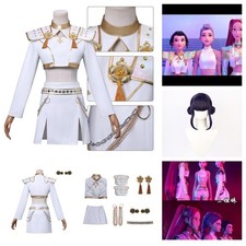 Adult Zoey Korean Demon Idol