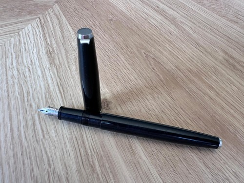 Vintage platignum silverline - platignum,