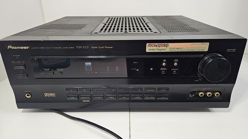 Pioneer vsa e03 audio - pioneer, audio/video