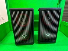 Beautiful pair of CERWIN VEGA CVA-28 Professional Loudspeakers, Fab Condition #1