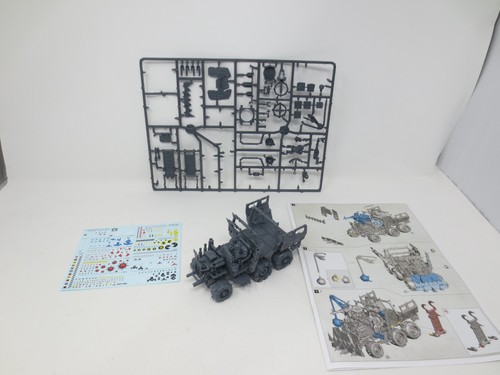 Warhammer 40k ork trukk part - warhammer,