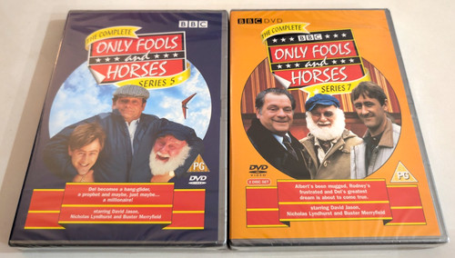 Only fools and - only, the