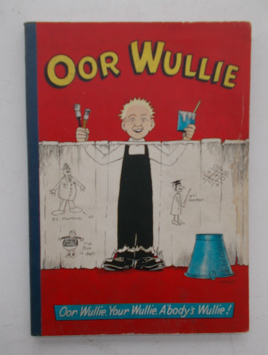 Oor wullie annual for - ,