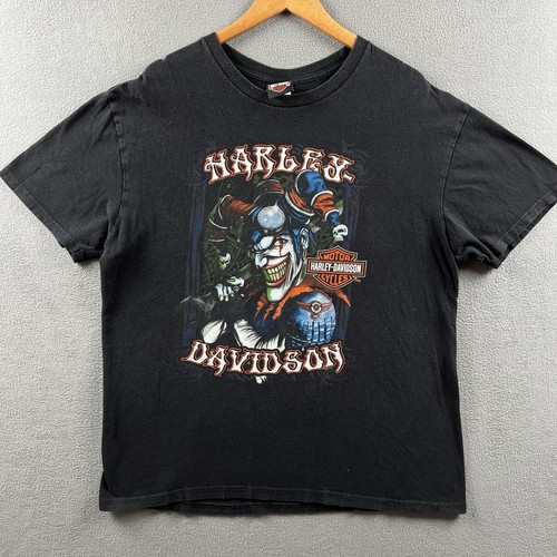 Harley davidson shirt - davidson, mens