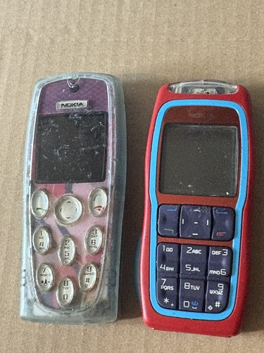 Red nokia 3220 limited - nokia,