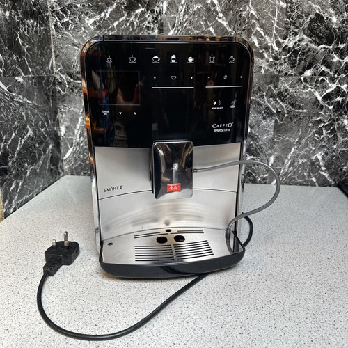 Melitta caffeo barista - melitta,