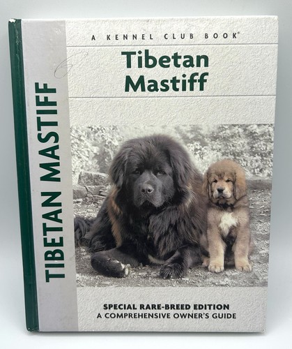 Tibetan mastiff 2007 - tibetan,