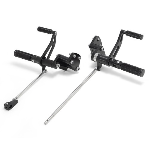 Forward controls peg - peg, lever