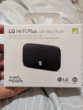 LG G5 Hi-fi Plus with B&O Play Portable 32bit DAC Amp