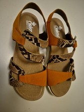 RiekerWomens V5069-24 Boa