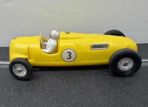 Airfix auto union - yellow, #3