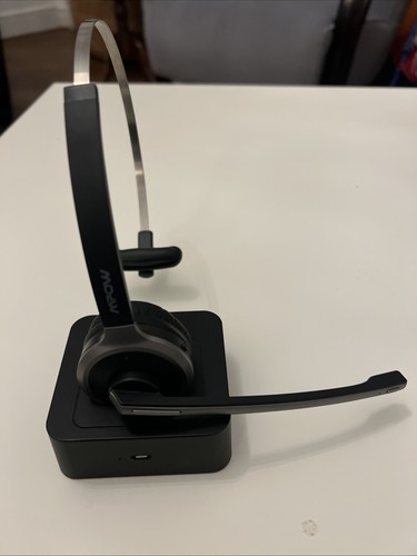 Mpow pro headset with - m5,