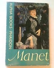 Edouard Manet: Paintings and