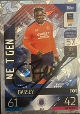 Rangers Calvin Bassey Hand