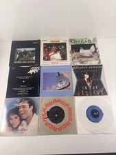 RECORDS VINYL SINGLES JOBLOT