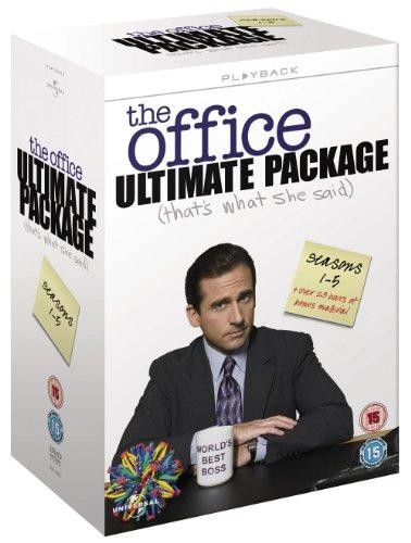 The office season ultimate - the,