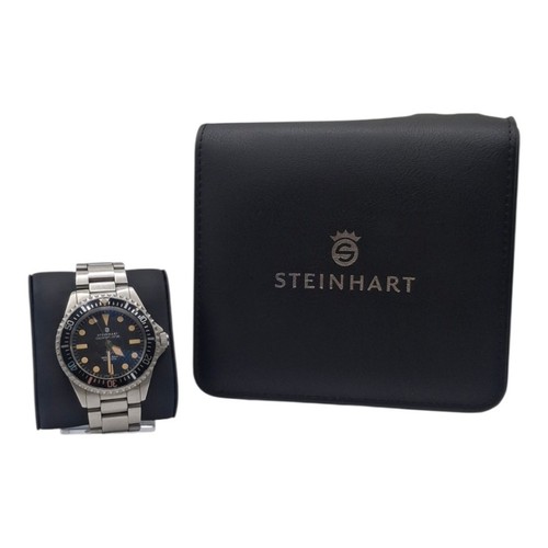 Steinhart ocean one - watch, eta