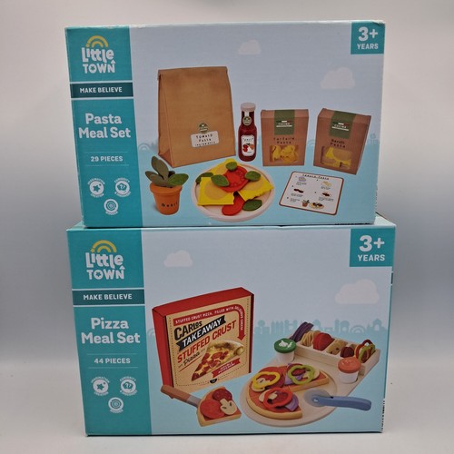 Aldi little town pizza - aldi,