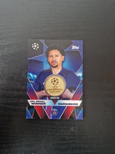 Topps match attax 2025 - match,