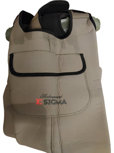 Shakespeare sigma chest waders - sigma,