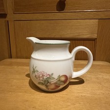 M&S St Michael Ashberry English Fine China Creamer/Milk Jug 
