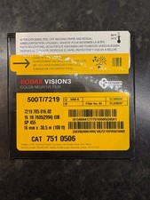 Kodak VISION3 500T Color