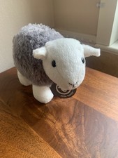 Herdy Soft Toy Plush Sheep