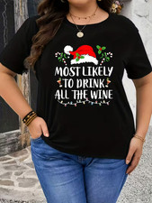 Women’s Funny Christmas