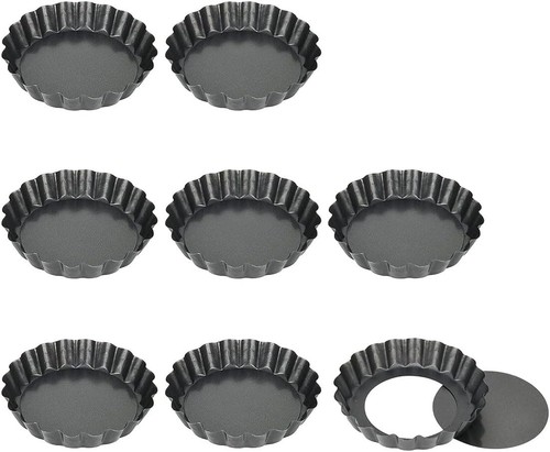 Mini tart tins pack - mini,