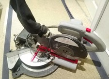 254mm Sliding Compound Saw