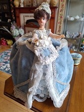 Vintage Sindy Bride Blue