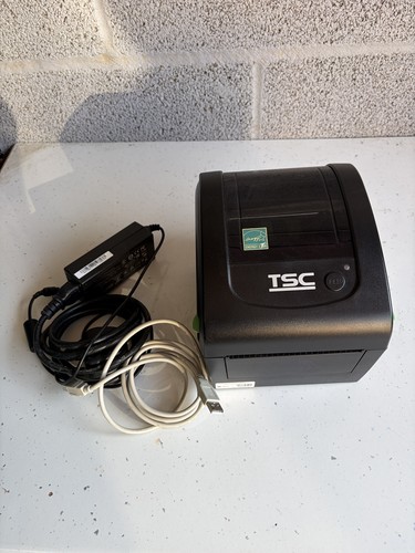 Tsc da200 thermal - tsc,